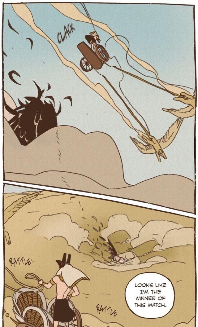 Read Ennead Manga Online