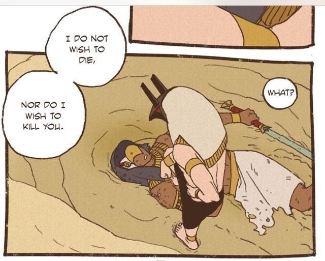 Read Ennead Manga Online