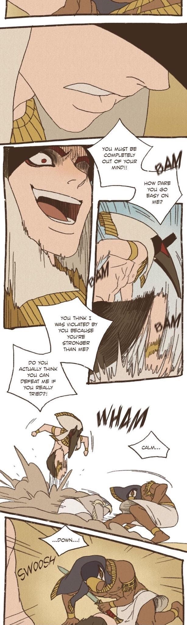 Read Ennead Manga Online