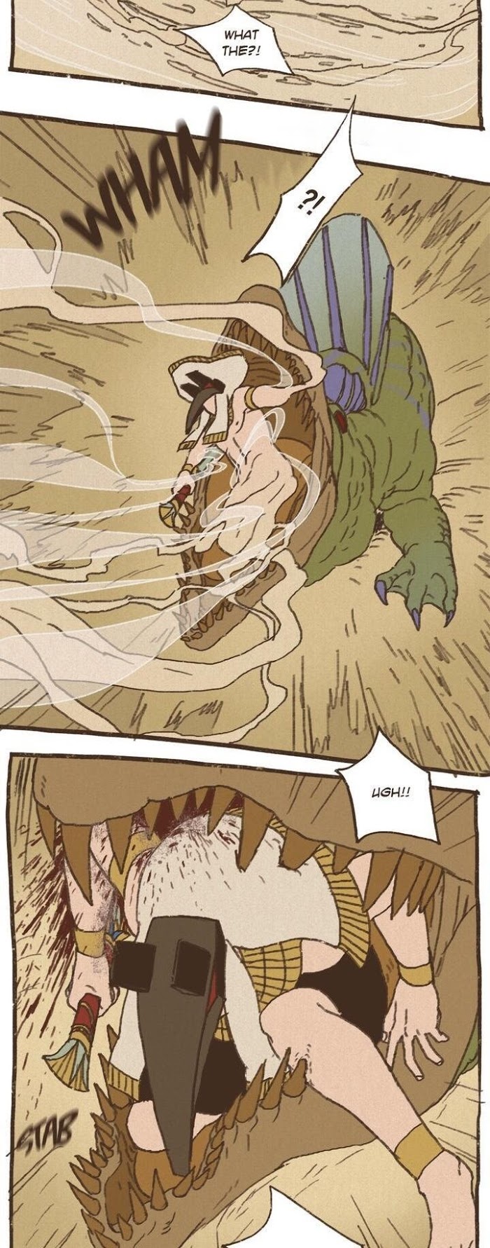 Read Ennead Manga Online