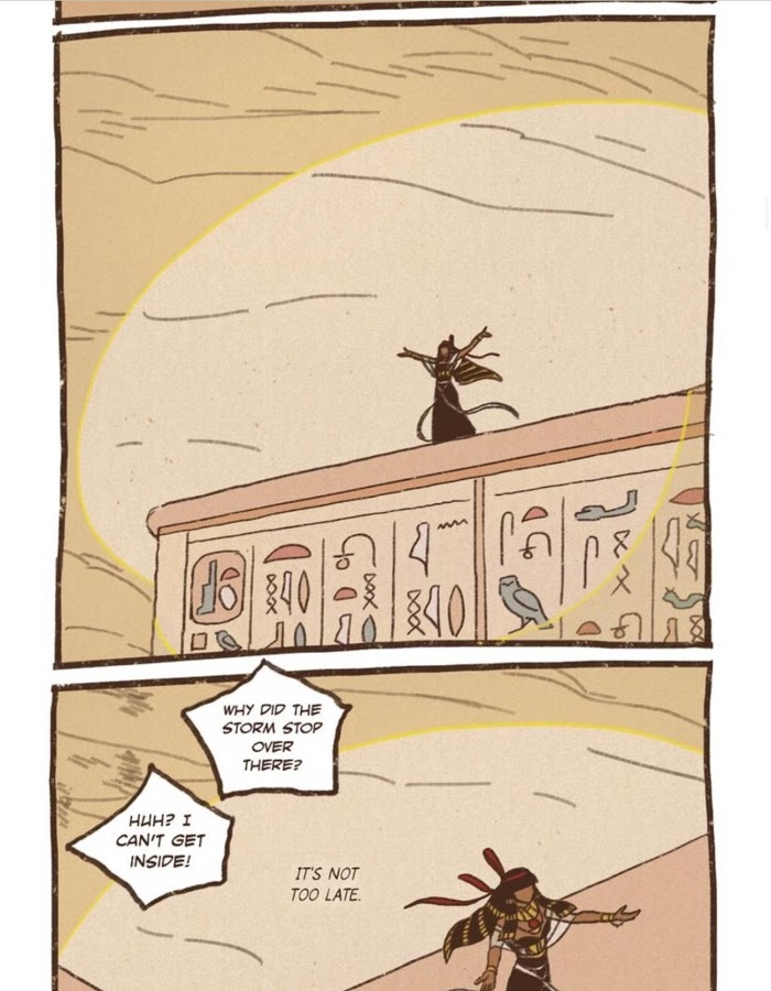 Read Ennead Manga Online