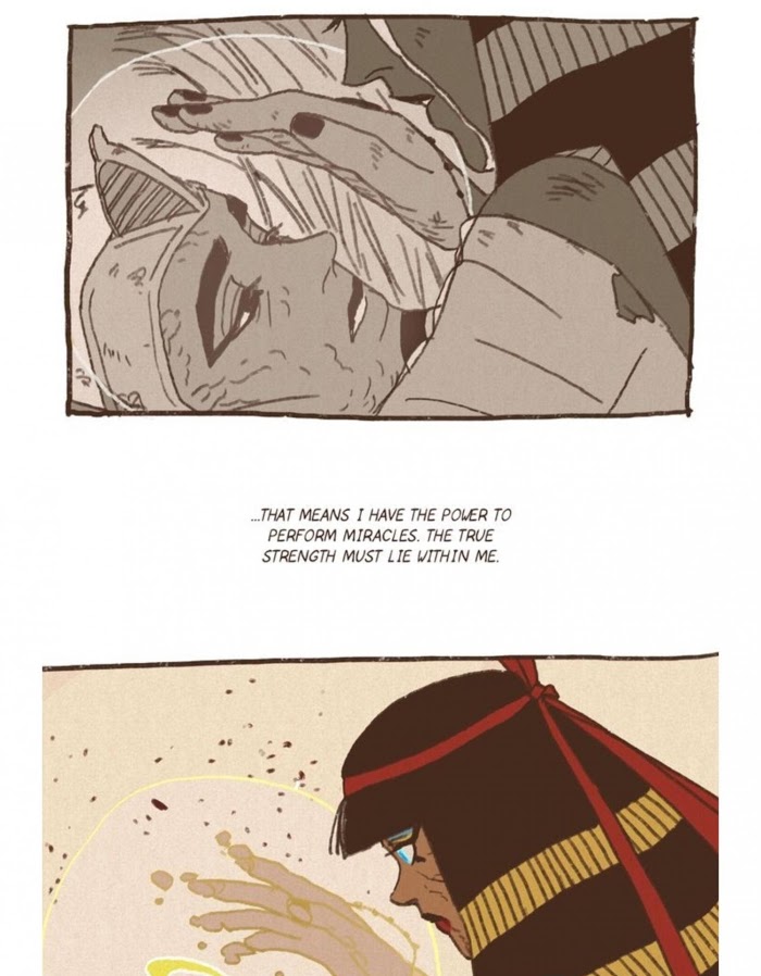 Read Ennead Manga Online