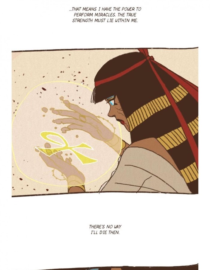 Read Ennead Manga Online