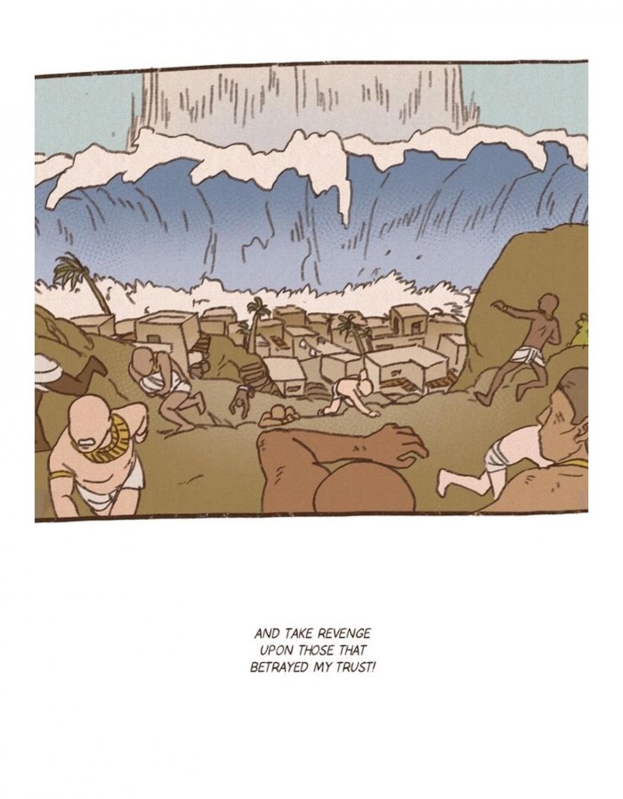 Read Ennead Manga Online