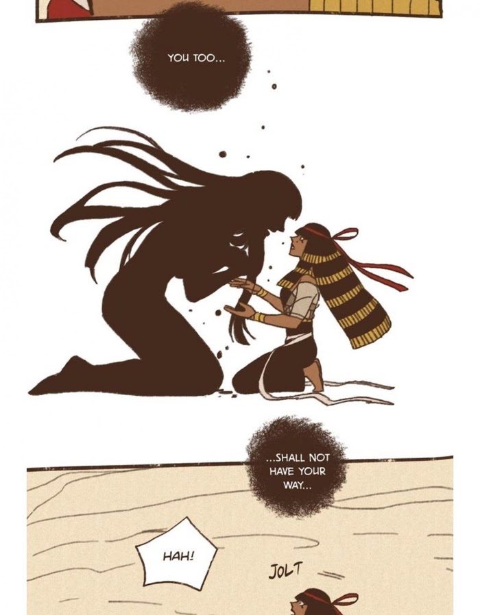 Read Ennead Manga Online