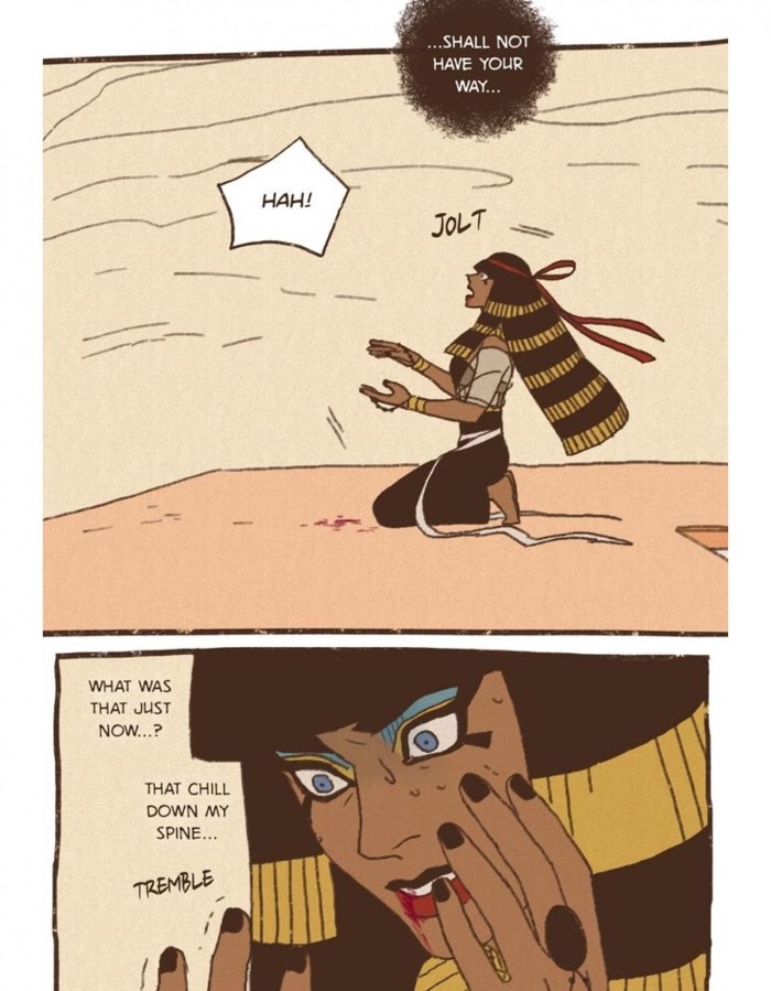 Read Ennead Manga Online