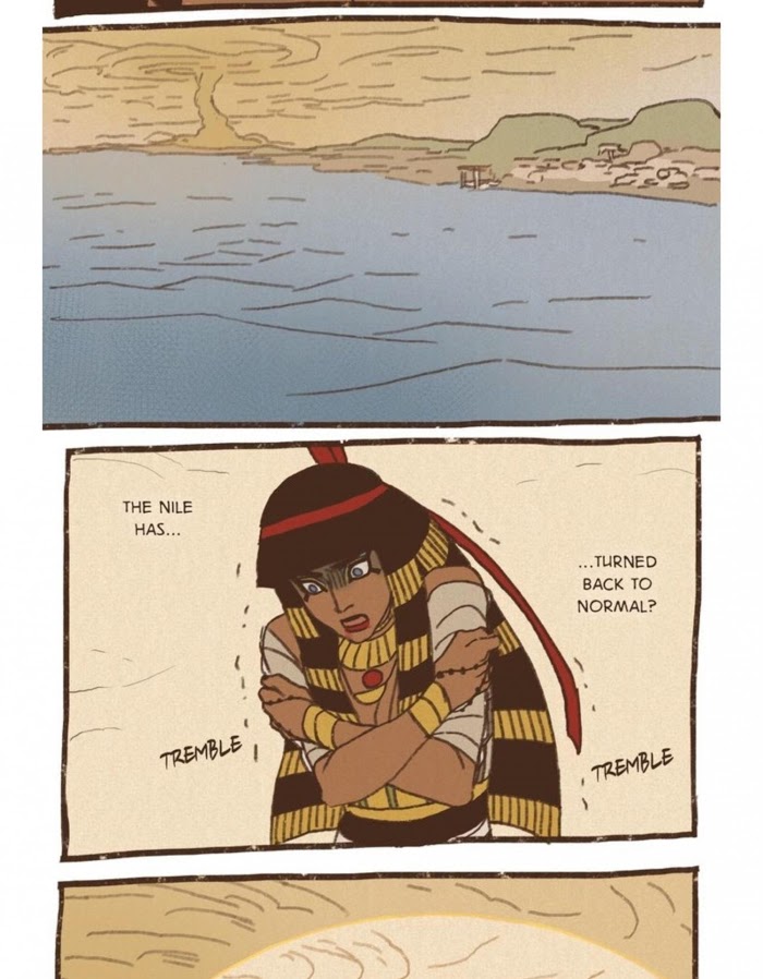 Read Ennead Manga Online