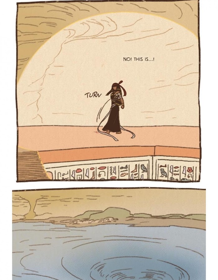 Read Ennead Manga Online
