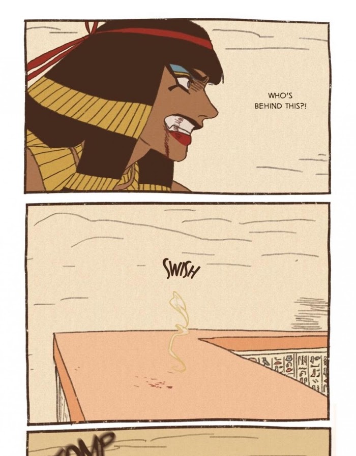Read Ennead Manga Online