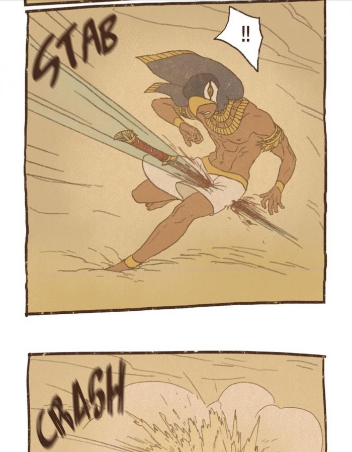Read Ennead Manga Online