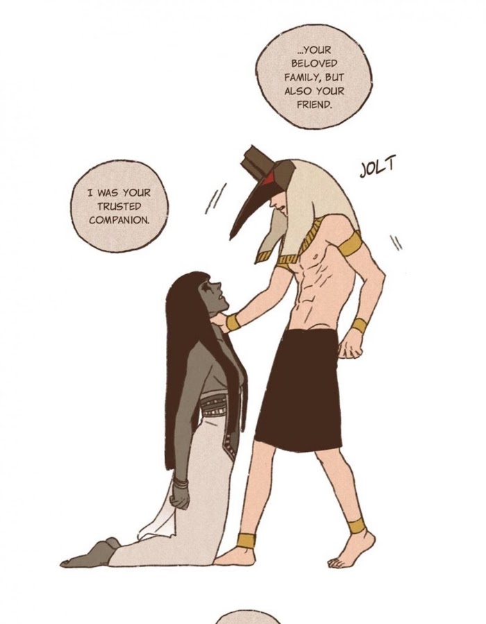 Read Ennead Manga Online