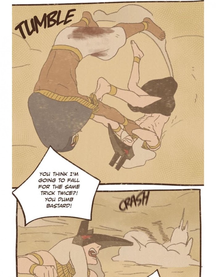 Read Ennead Manga Online