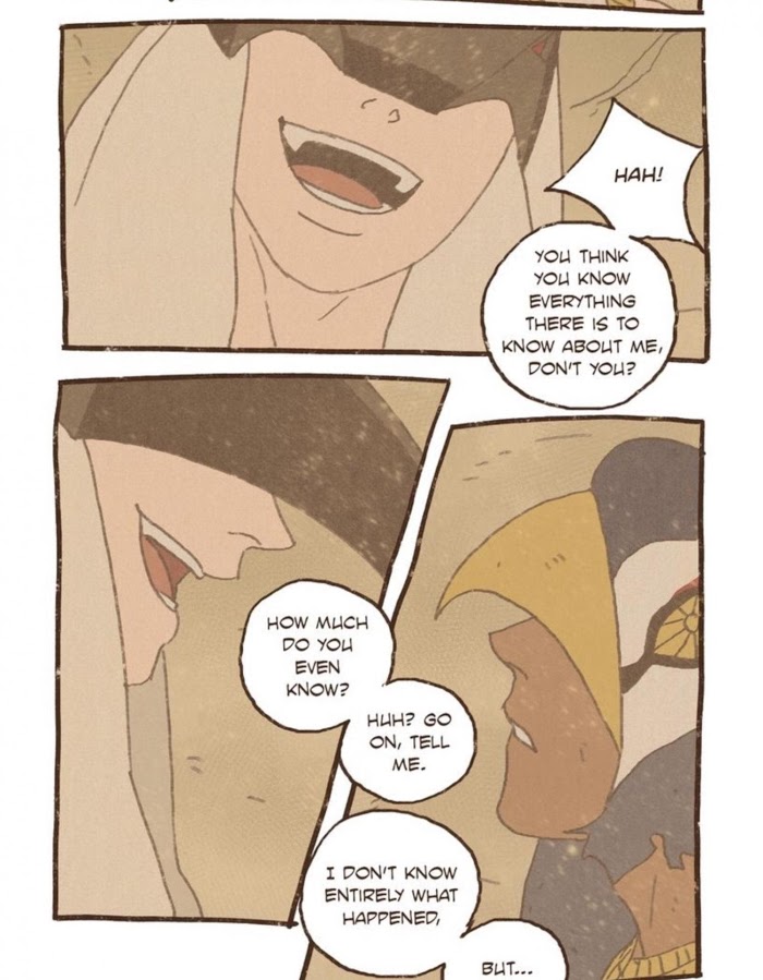 Read Ennead Manga Online