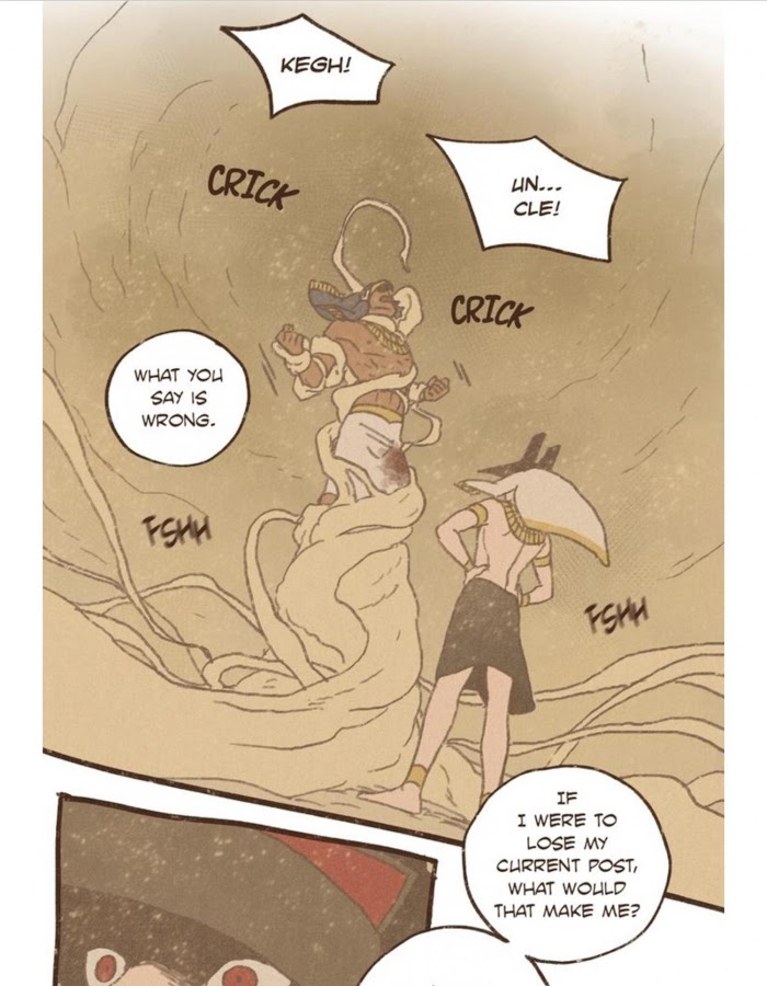 Read Ennead Manga Online