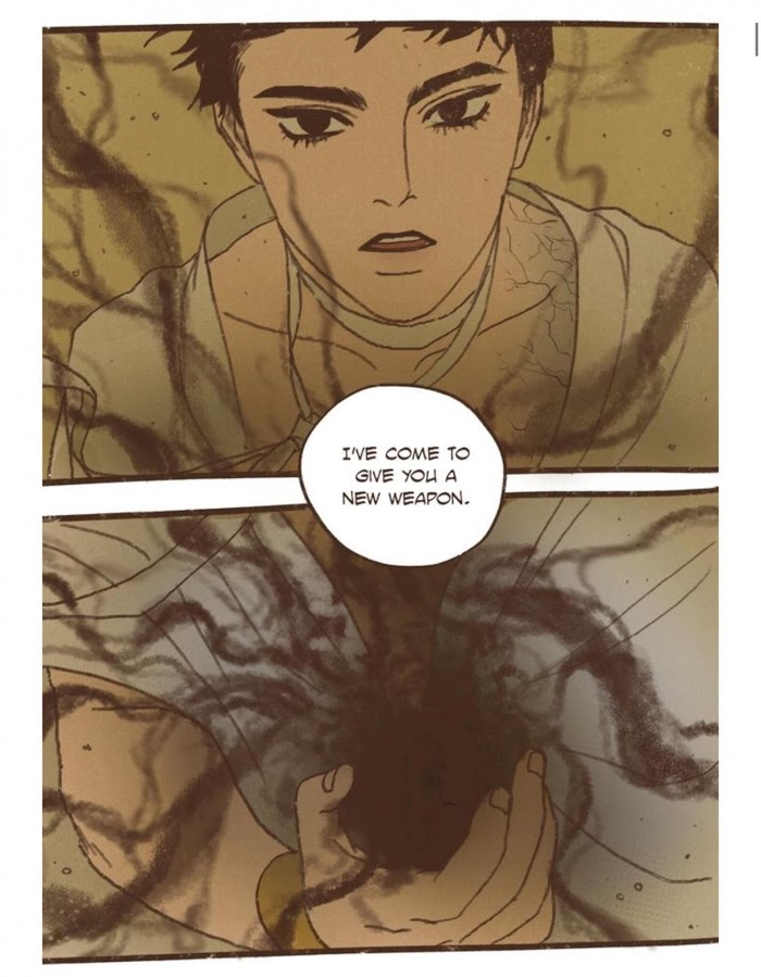 Read Ennead Manga Online