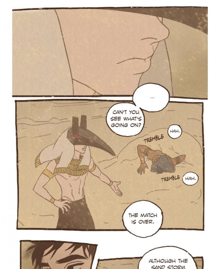 Read Ennead Manga Online