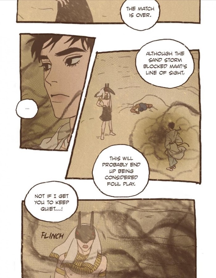Read Ennead Manga Online