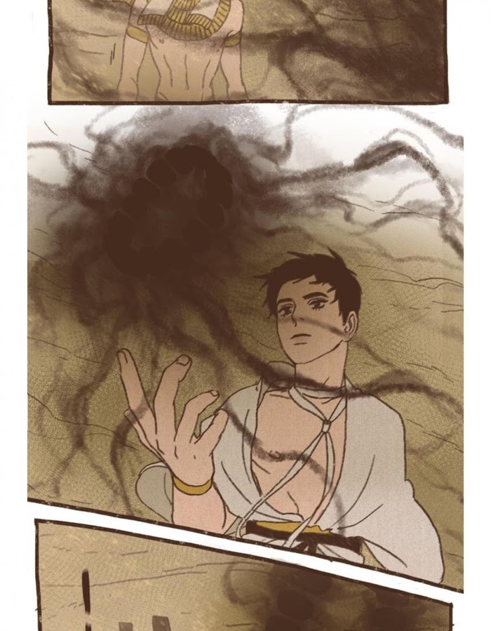 Read Ennead Manga Online