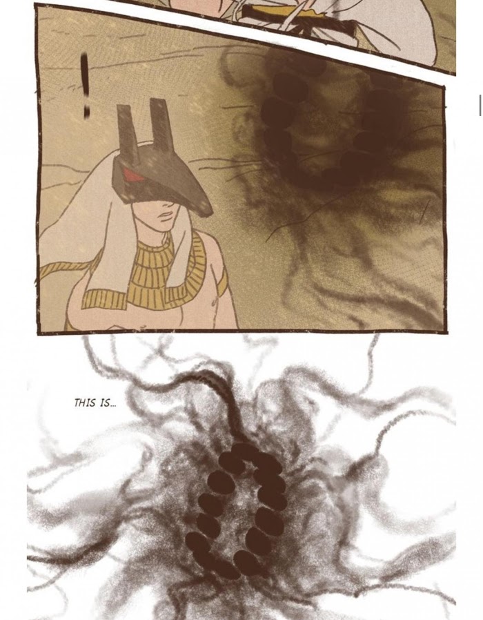 Read Ennead Manga Online