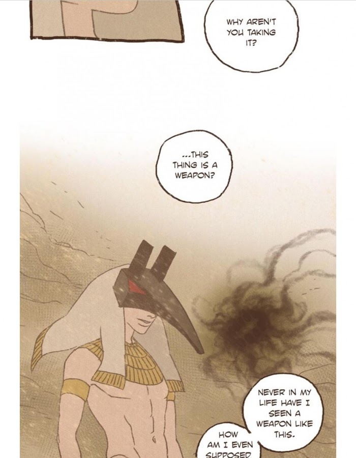 Read Ennead Manga Online