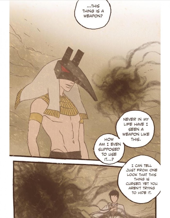 Read Ennead Manga Online