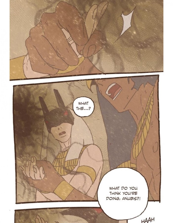 Read Ennead Manga Online