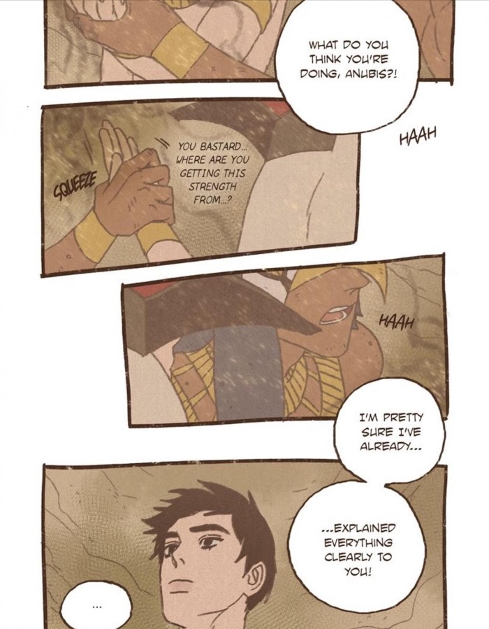 Read Ennead Manga Online