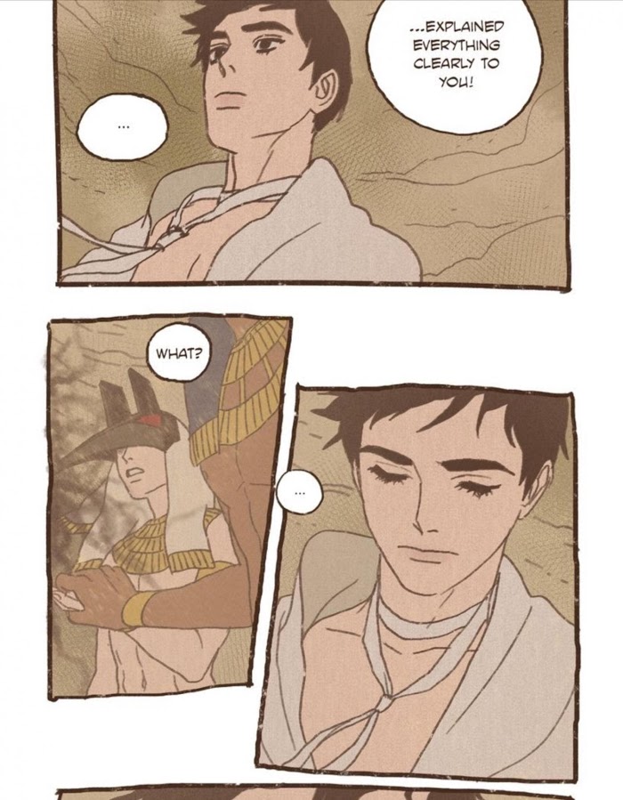 Read Ennead Manga Online