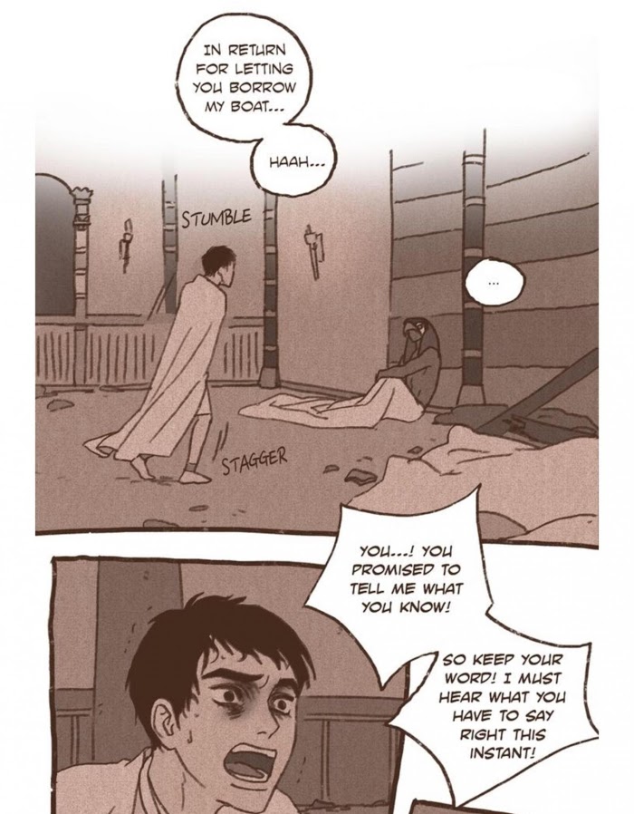 Read Ennead Manga Online