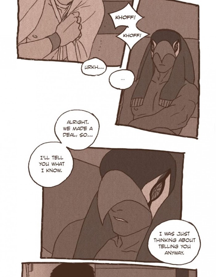 Read Ennead Manga Online