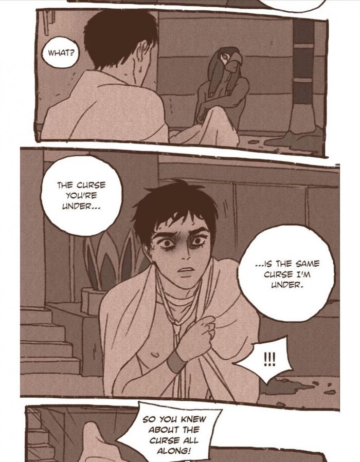 Read Ennead Manga Online
