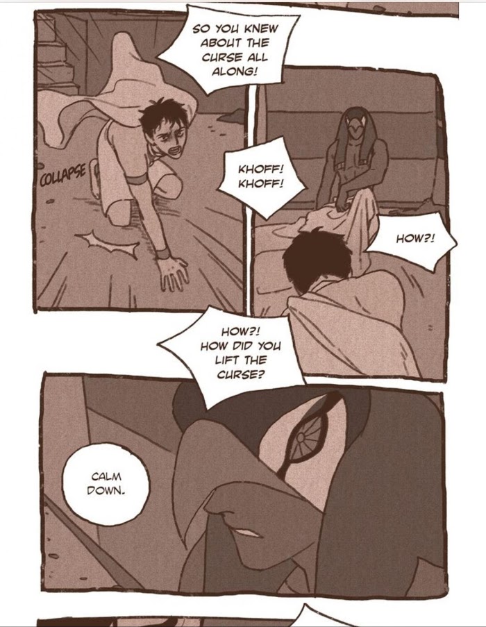 Read Ennead Manga Online