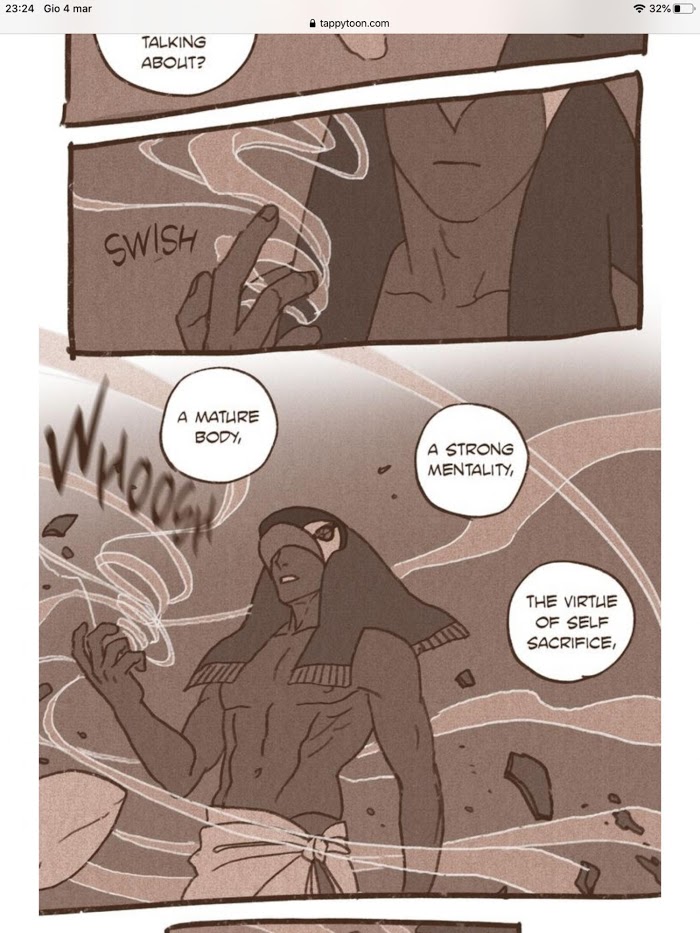 Read Ennead Manga Online