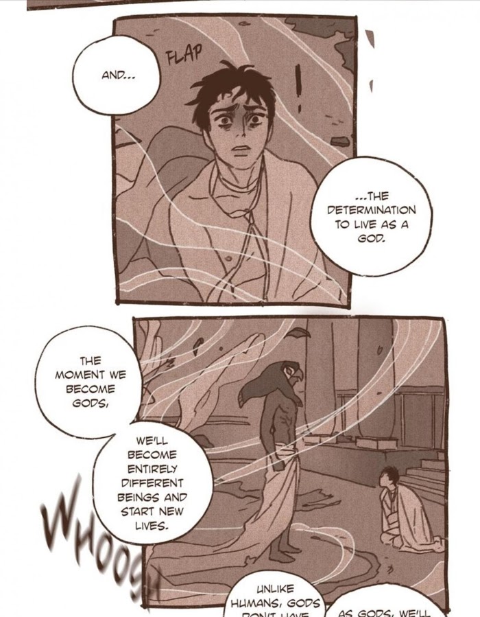 Read Ennead Manga Online