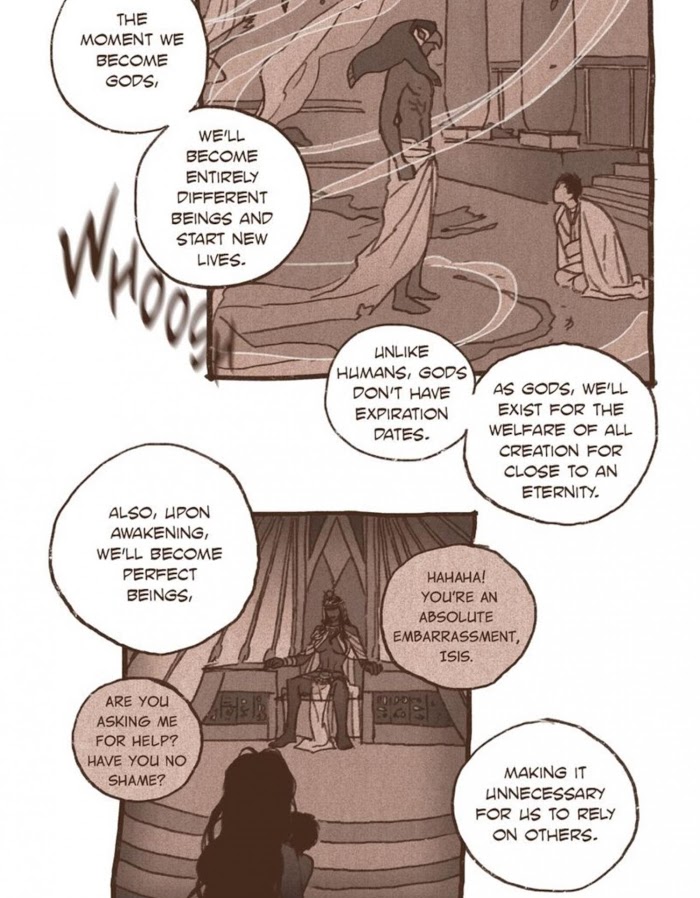 Read Ennead Manga Online