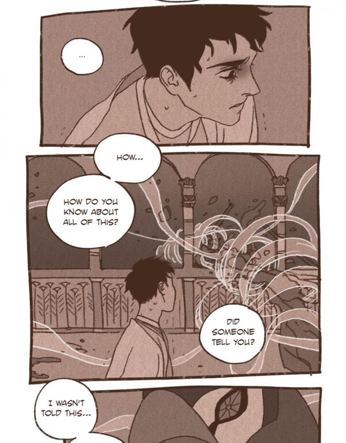 Read Ennead Manga Online