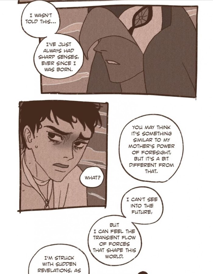 Read Ennead Manga Online