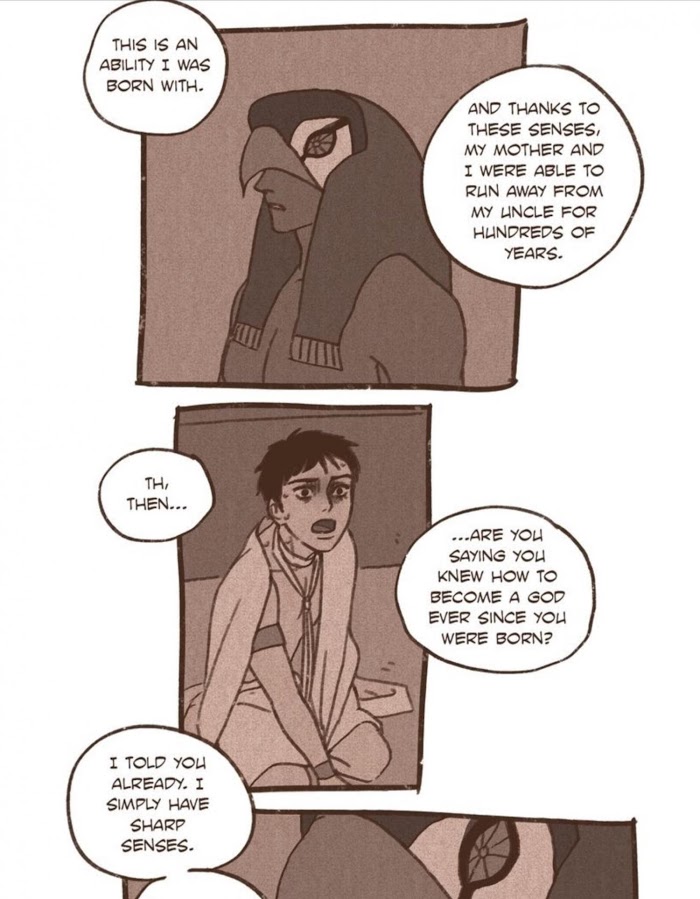 Read Ennead Manga Online