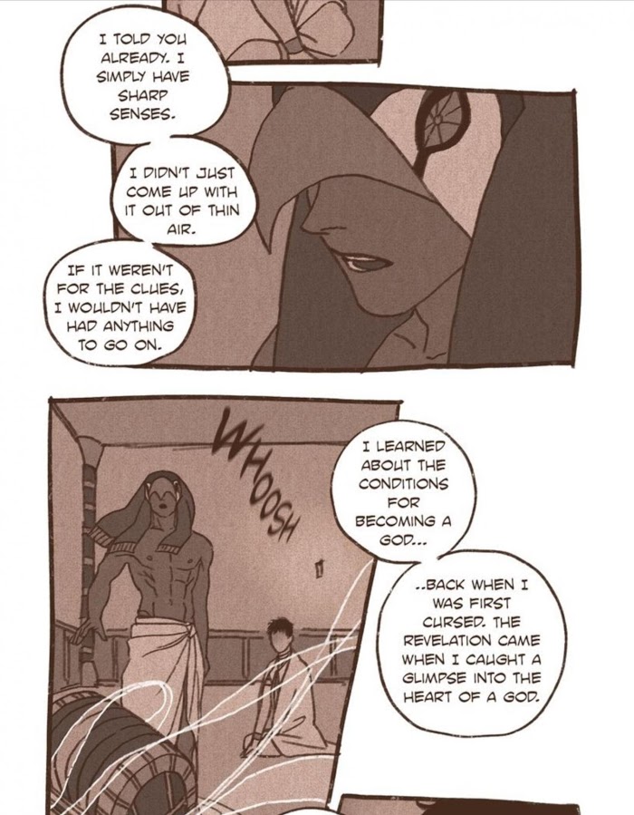 Read Ennead Manga Online