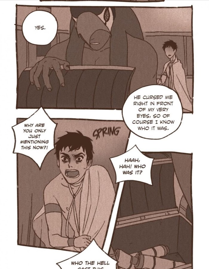 Read Ennead Manga Online