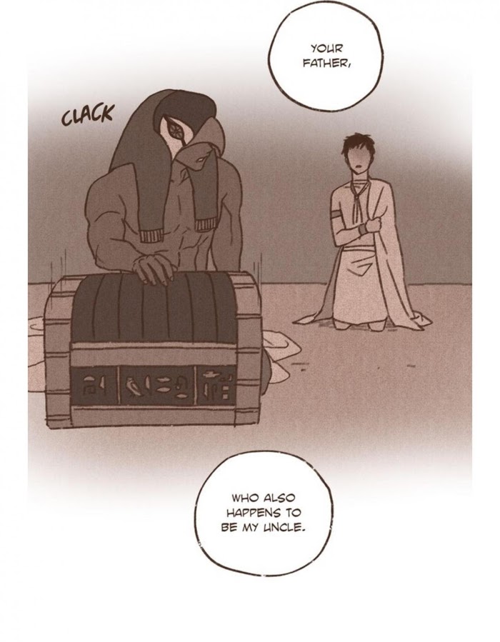 Read Ennead Manga Online
