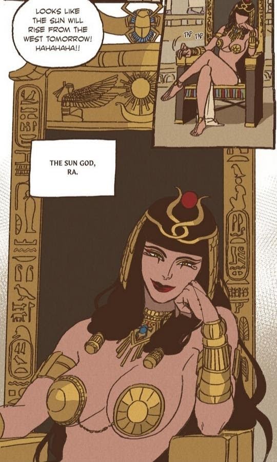 Read Ennead Manga Online