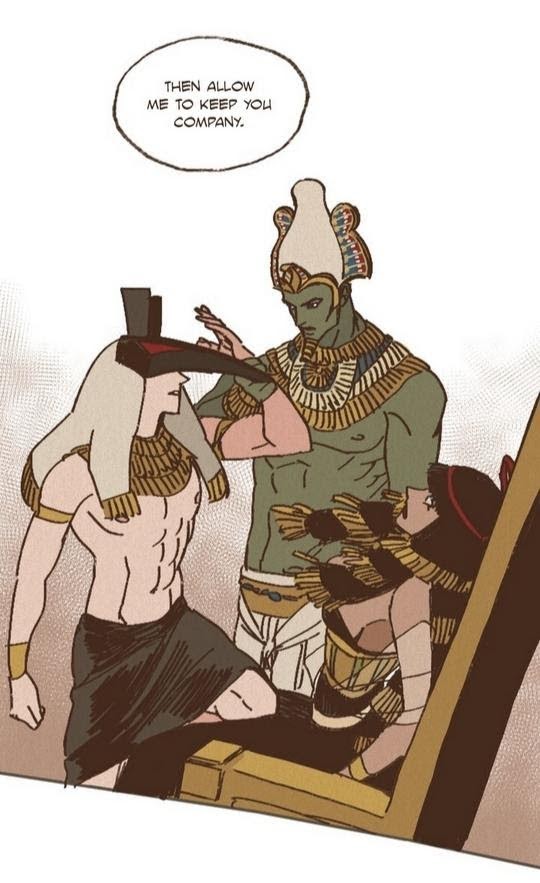 Read Ennead Manga Online