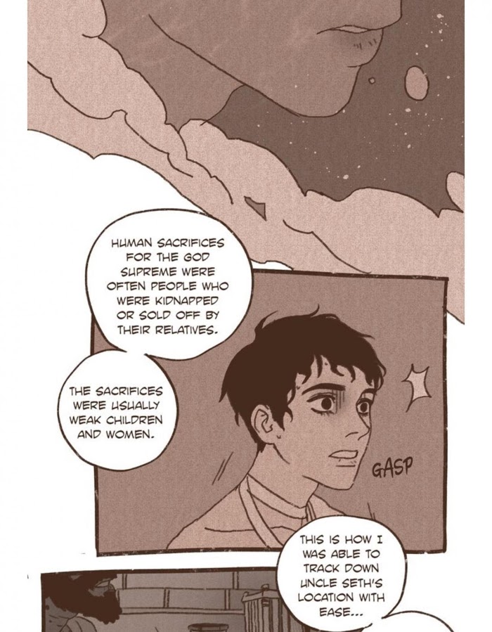 Read Ennead Manga Online