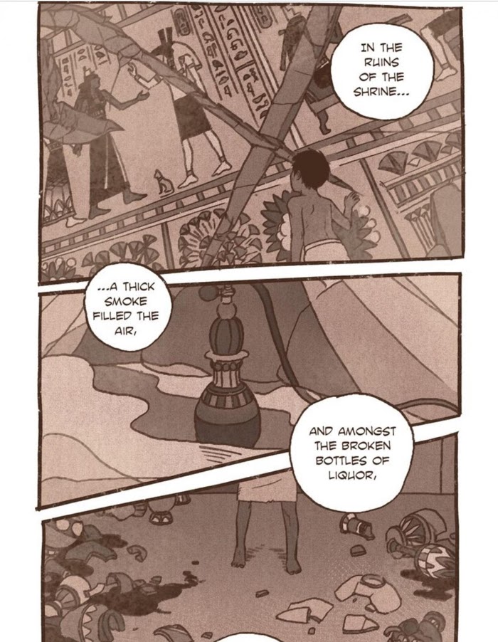 Read Ennead Manga Online