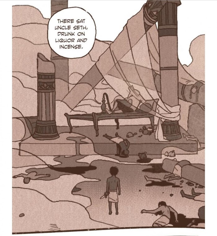 Read Ennead Manga Online