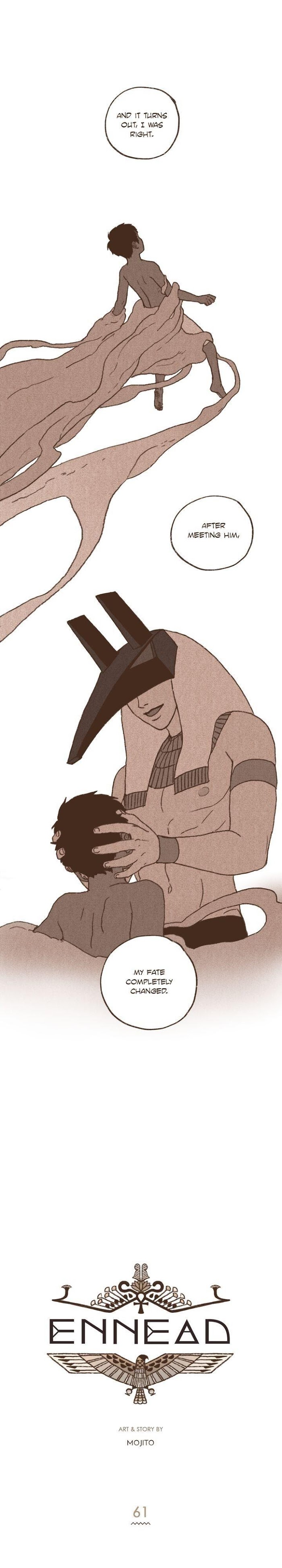 Read Ennead Manga Online