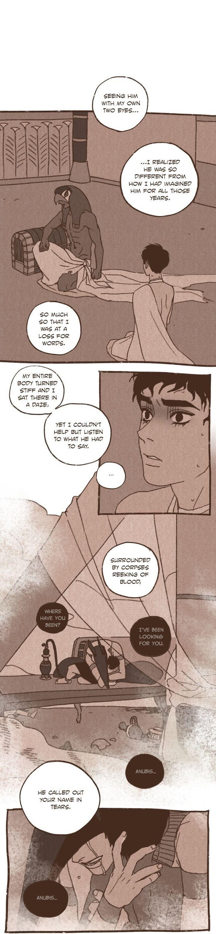 Read Ennead Manga Online