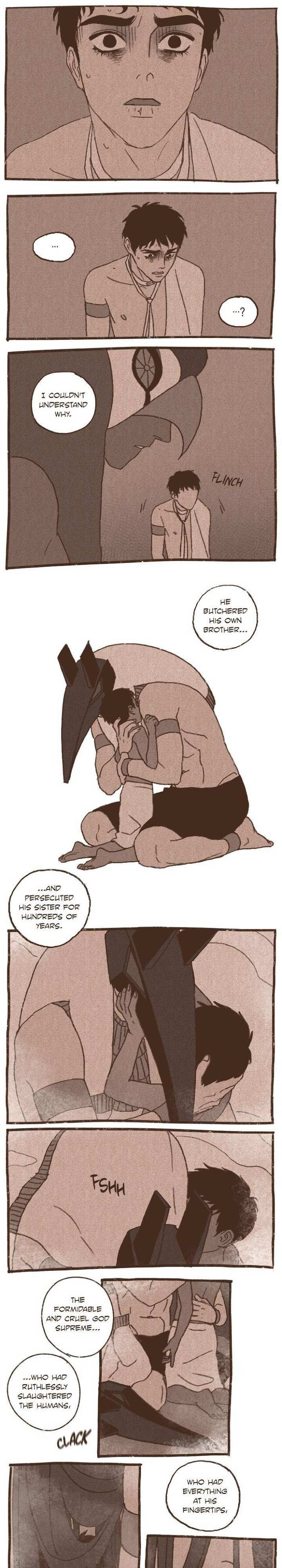 Read Ennead Manga Online