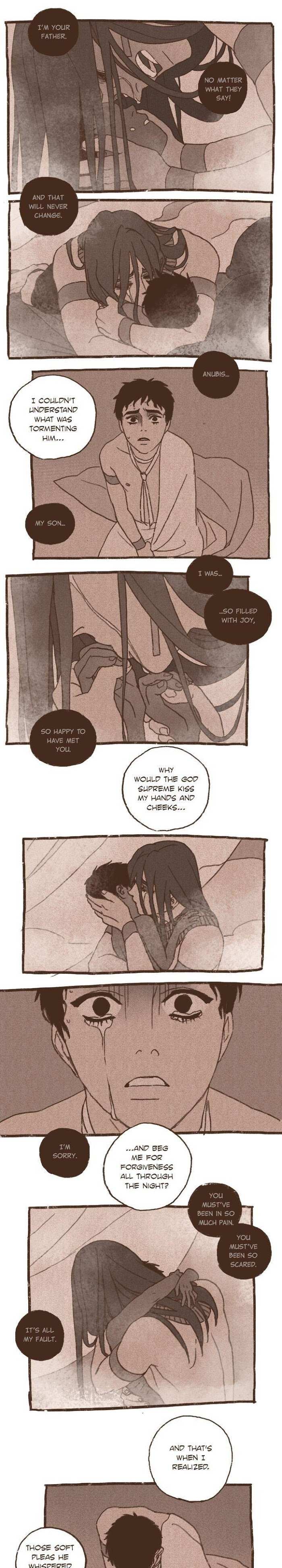 Read Ennead Manga Online